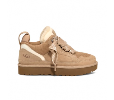 LOWMEL SNEAKER SAND