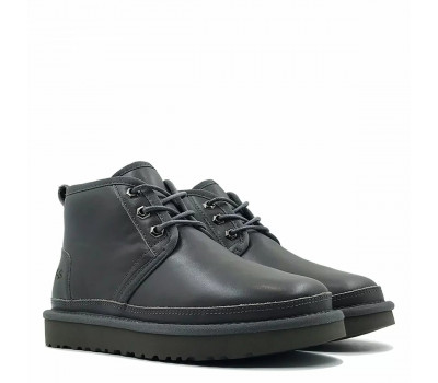 NEUMEL LEATHER GREY