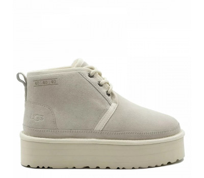 NEUMEL PLATFORM BEIGE NEUMEL PLATFORM BEIGE