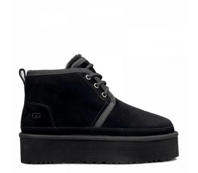 NEUMEL PLATFORM BLACK 