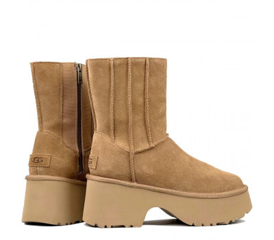 CLASSIC TWIN SEAM NEW HEIGHTS CHESTNUT CLASSIC TWIN SEAM NEW HEIGHTS CHESTNUT