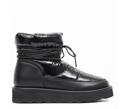 UGG CLASSIC MINI BLOW BLACK UGG CLASSIC MINI BLOW BLACK