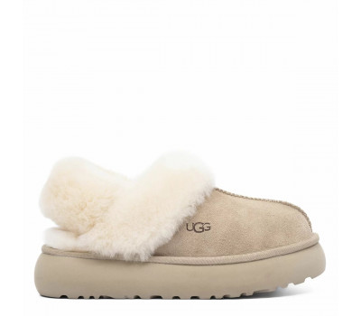 SLIPPERS DISQUETTE SAND