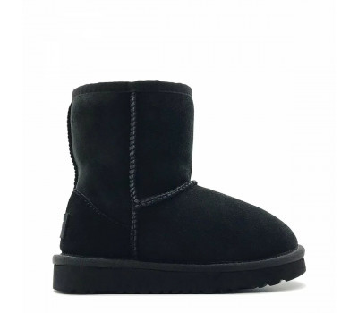 KIDS CLASSIC SHORT BLACK KIDS CLASSIC SHORT BLACK