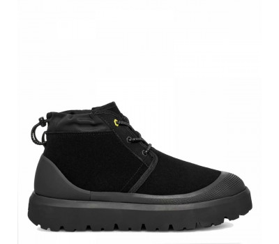 MENS NEUMEL HYBRID BLACK