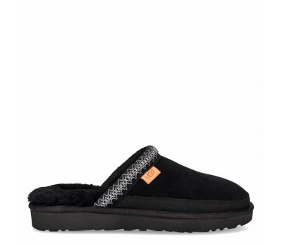 MENS TASMAN SLIP-ON BLACK TNL MENS TASMAN SLIP-ON BLACK TNL