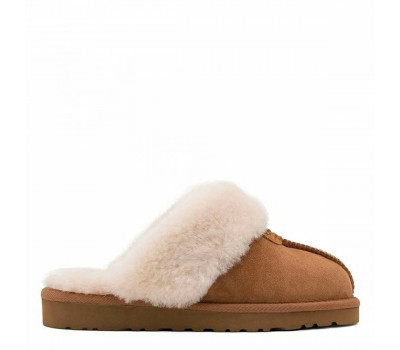 MENS SLIPPERS SCUFETTE CHESTNUT MENS SLIPPERS SCUFETTE CHESTNUT