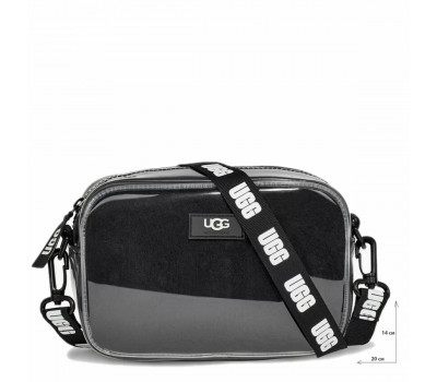 СУМОЧКА UGG JANEY II CLEAR BLACK СУМОЧКА UGG JANEY II CLEAR BLACK
