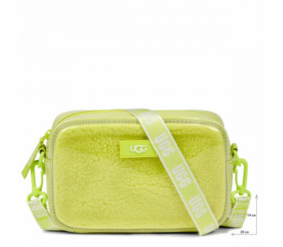 СУМОЧКА UGG JANEY II CLEAR SULFUR СУМОЧКА UGG JANEY II CLEAR SULFUR