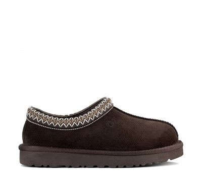 TASMAN SLIPPER CHOCOLATE TASMAN SLIPPER CHOCOLATE