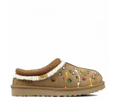 TASMAN SLIPPER GALLERY DEPT CHESTNUT