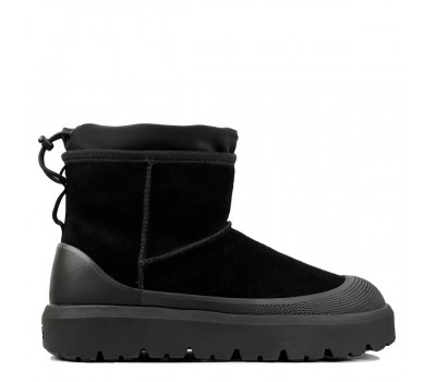 MENS CLASSIC MINI WEATHER HYBRID BLACK MENS CLASSIC MINI WEATHER HYBRID BLACK