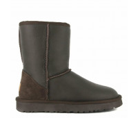 CLASSIC SHORT METALLIC CHOCOLATE CLASSIC SHORT METALLIC CHOCOLATE