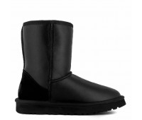 CLASSIC SHORT METALLIC BLACK CLASSIC SHORT METALLIC BLACK