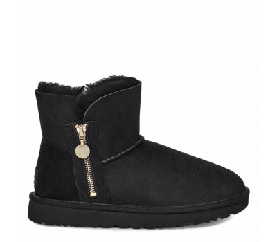BAILEY ZIP MINI BLACK BAILEY ZIP MINI BLACK