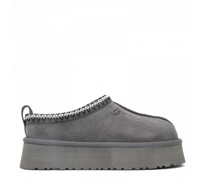 TAZZ PLATFORM GREY