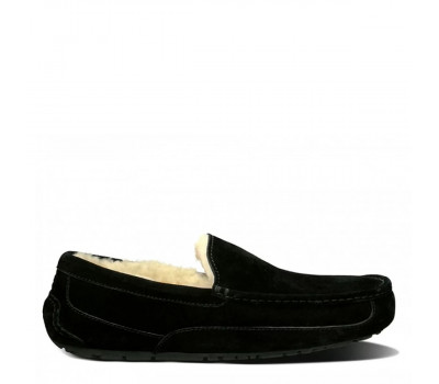 MENS ASCOT BLACK