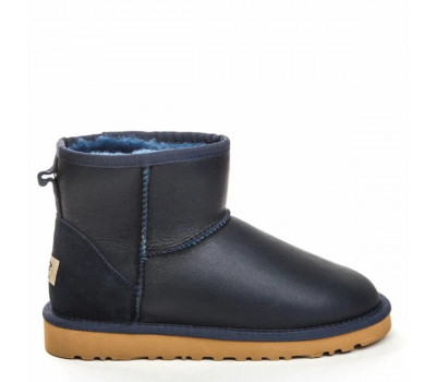 MENS CLASSIC MINI METALLIC NAVY MENS CLASSIC MINI METALLIC NAVY