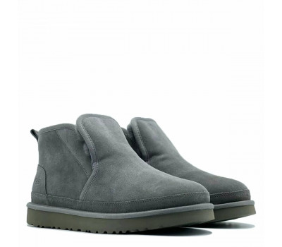 MENS NEUMEL MINIMAL GREY