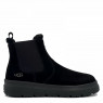 MENS BURLEIGH CHELSEA BLACK