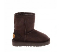 KIDS CLASSIC SHORT CHOCOLATE KIDS CLASSIC SHORT CHOCOLATE