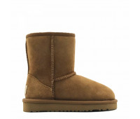 KIDS CLASSIC SHORT CHESTNUT KIDS CLASSIC SHORT CHESTNUT