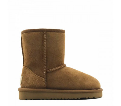 KIDS CLASSIC SHORT CHESTNUT