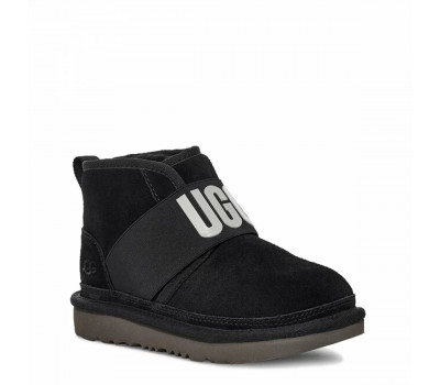 KIDS NEUMEL GRAPHIC BLACK KIDS NEUMEL GRAPHIC BLACK