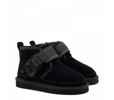 KIDS NEUMEL SNAPBACK BLACK