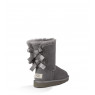 KIDS Bailey Bow Grey