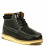 Mens Beckham II Metallic Black