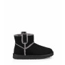 MINI SPILL SEAM BOOT BLACK